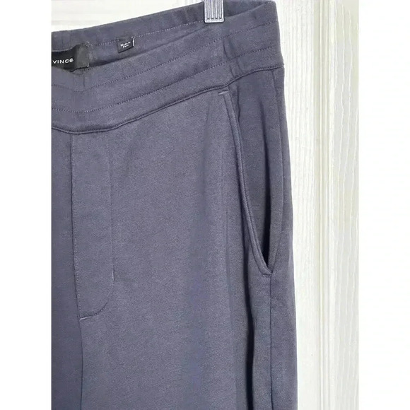 Vince Dark Grey Sweatpants with pockets Size S - Picture 4 of 5